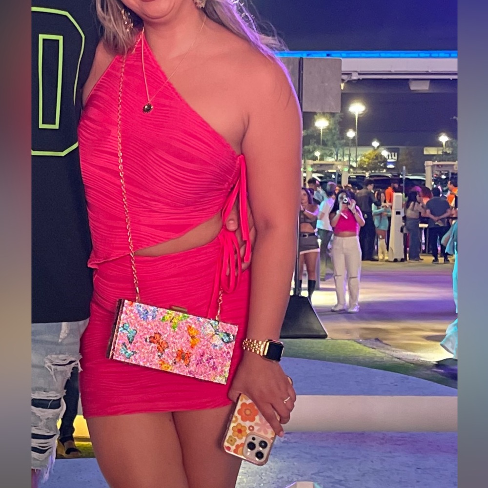 Pink Co-Ord Set